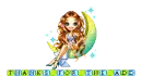 Blinkie- Thanks for the Add