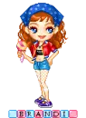 Blinkie- Brandi