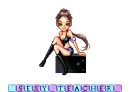 Blinkie- Sexy Teacher
