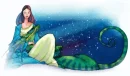 girl and dragon