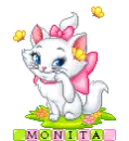 Blinkie- Monita