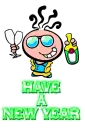 have a new year