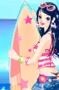 summer girl