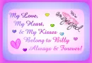 billy