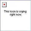 Poor icon xD