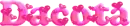 Dacota