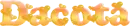 Dacota