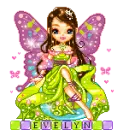 Blinkie- Evelyn