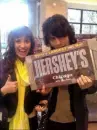 joe jonas & demi lovato