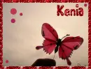 Kenia With glitter