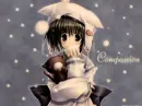 Anime Girl- Compassion