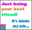 Best friends