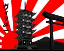 japan - land of the rising sun