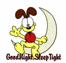 Odie,GoodNight