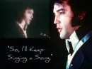 Elvis Presley - Jaycee speech "So I'll Keep Singing a Song"