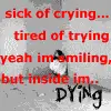 I'm sick of IT!