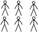 stick people