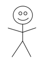 stick person
