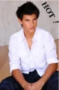 Taylor Lautner