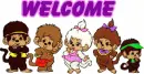 welcome