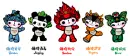 Olympic Mascots 2008