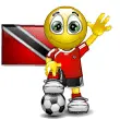 trini soca warrior
