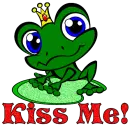 LPS Kiss Me Frog