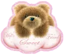 sweet friend