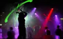 clubbing