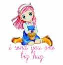 I send you one big hug