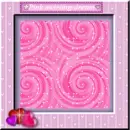 Pink swirling dream