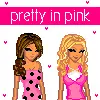 pretty in pink