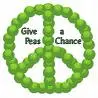 give peas a chance
