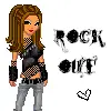 r0ck out! 