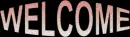 WELCOME