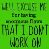 excuse me.....