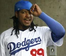 Manny Ramirez - L.A. Dodgers