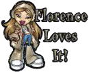 Florence Love it
