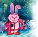 DEALER BUNNY