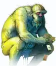 monster playing cards