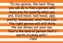 Juno Quote