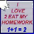 Homework