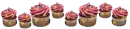 choco-berry  cupcake divider