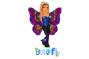 Butterfly Doll