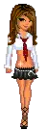 school doll
