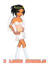 angel doll