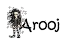 arooj