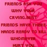 best friends