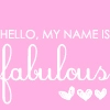 fabulous