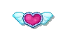 Flying Heart